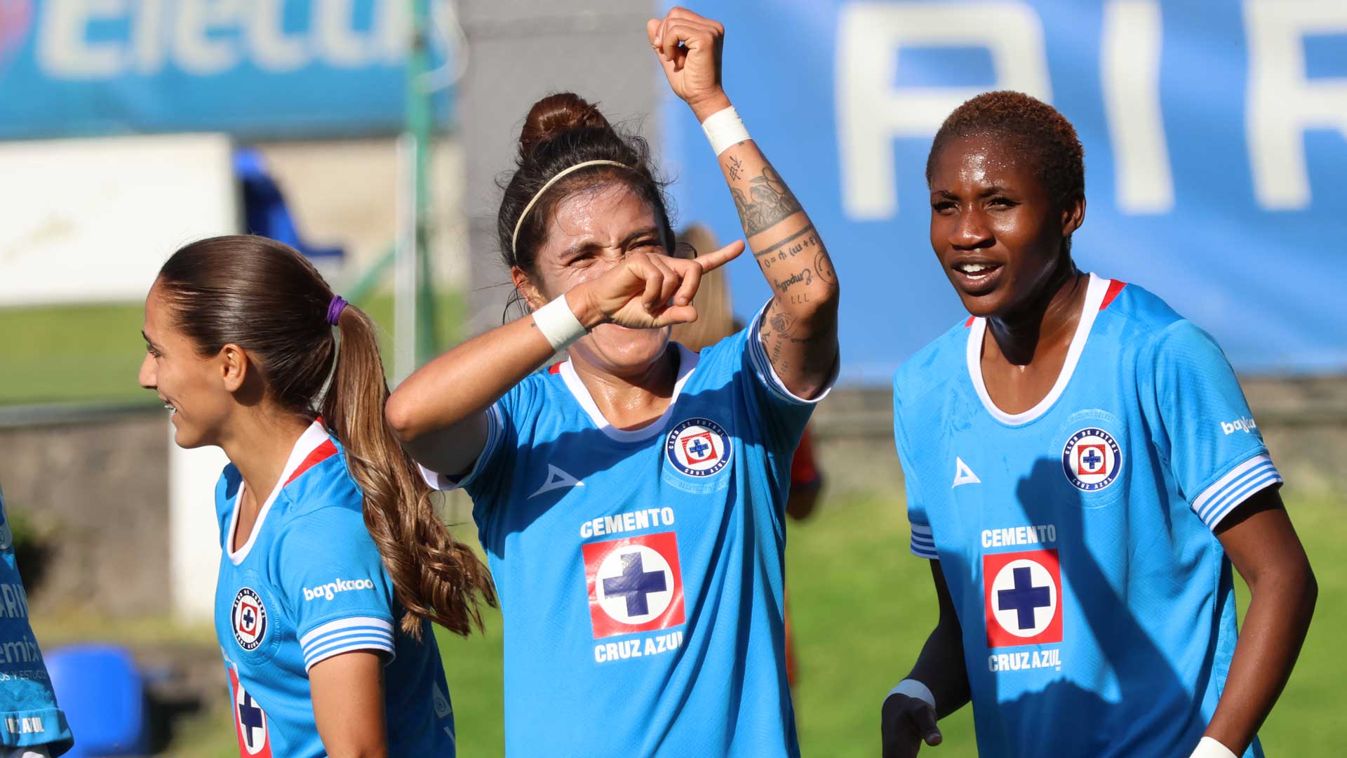 León Femenil vence 2-1 a Cruz Azul Femenil en un intenso duelo de la Jornada 14