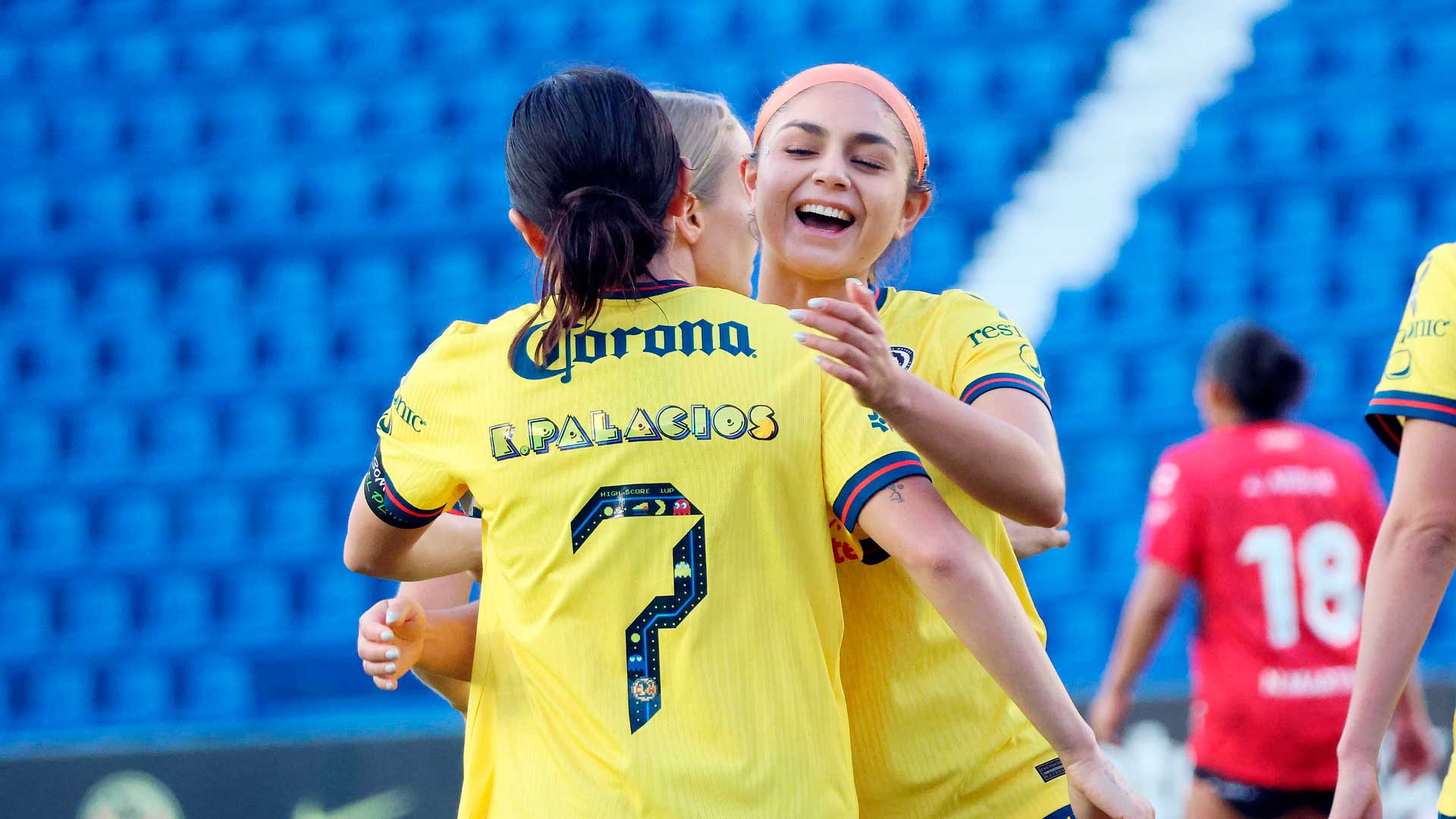 ¡Líderes absolutas! América femenil asegura el primer lugar del Clausura 2025 en la Liga MX Femenil