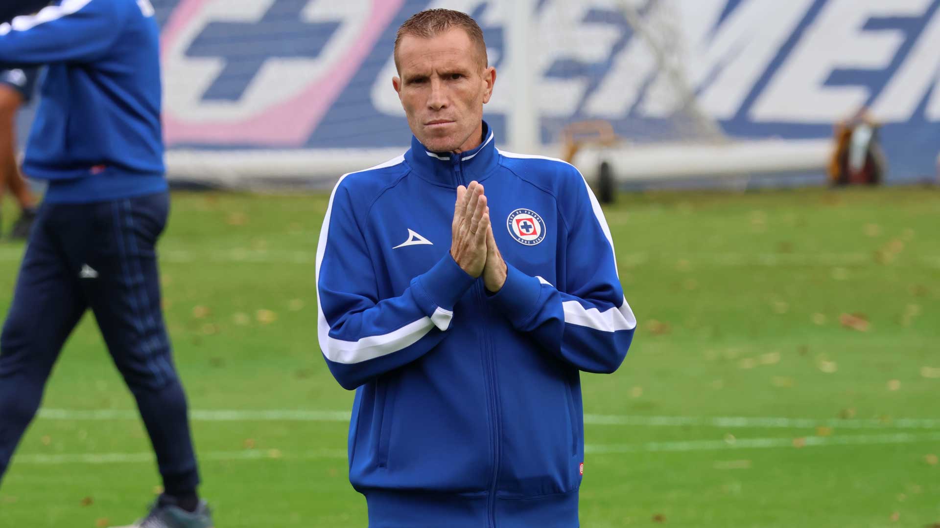 Diego Testas apunta alto con Cruz Azul Femenil: “Este torneo queremos consolidar resultados y calificar”