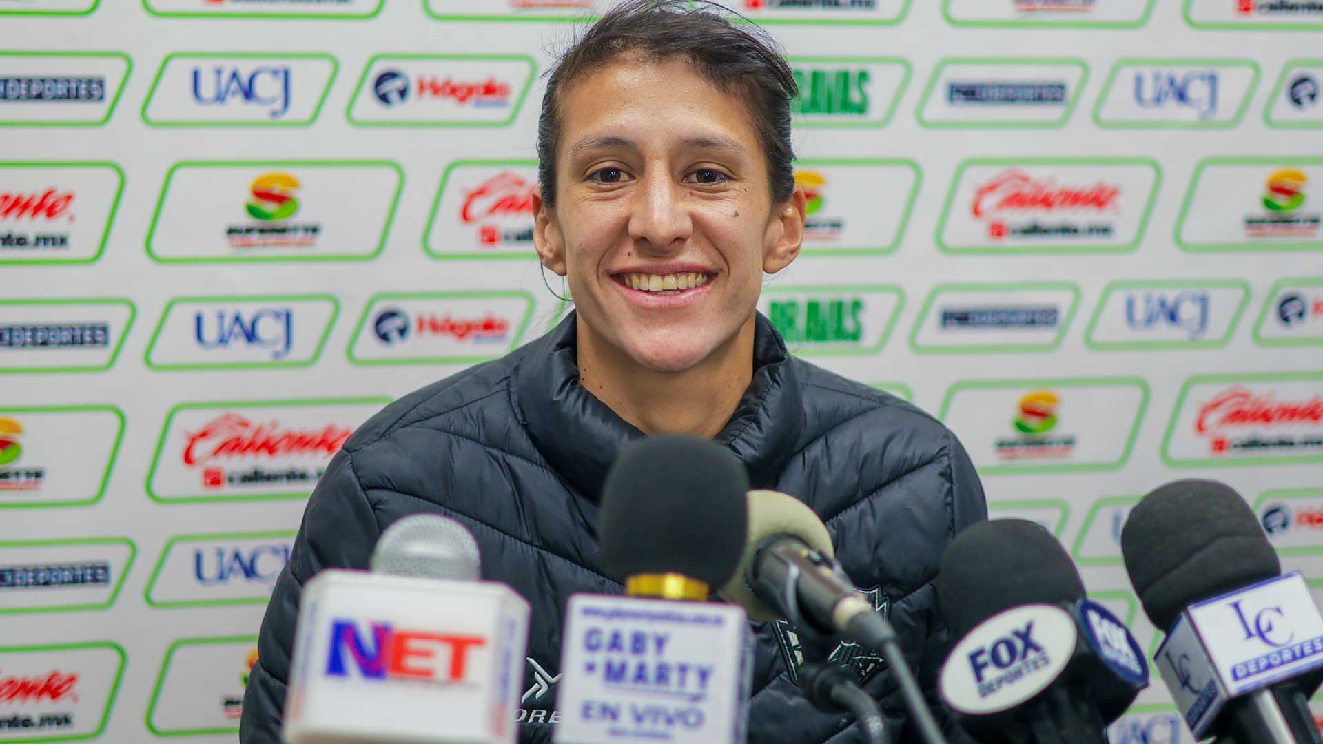 Karime Abud confía en las Bravas para enfrentar a Chivas Femenil