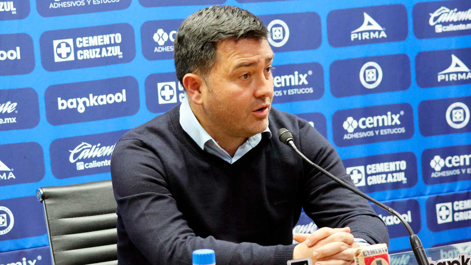 Pedro Martínez Losa, DT de Tigres Femenil: “Estamos en un proceso de reconstrucción generacional”