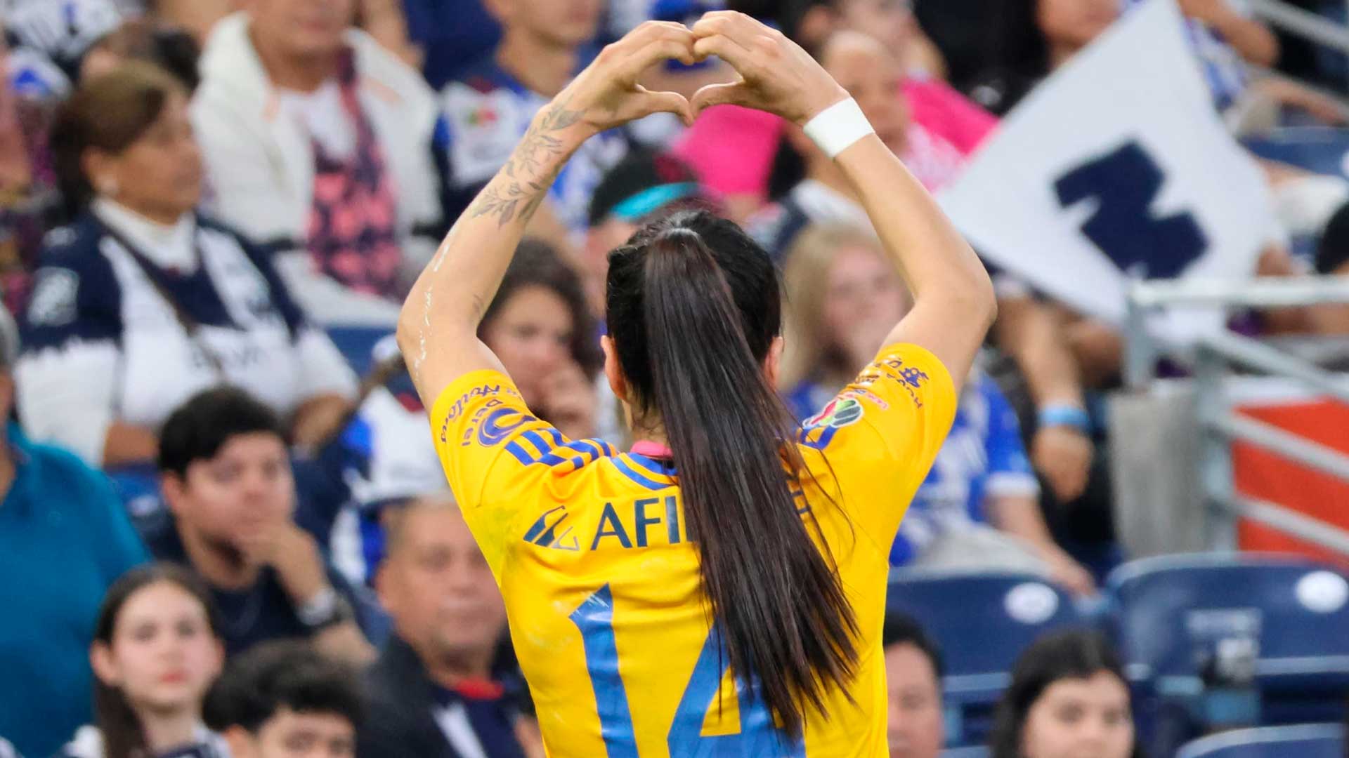 Tigres Femenil llega a la CDMX para enfrentar a América en la Jornada 14 del Torneo Clausura 2025