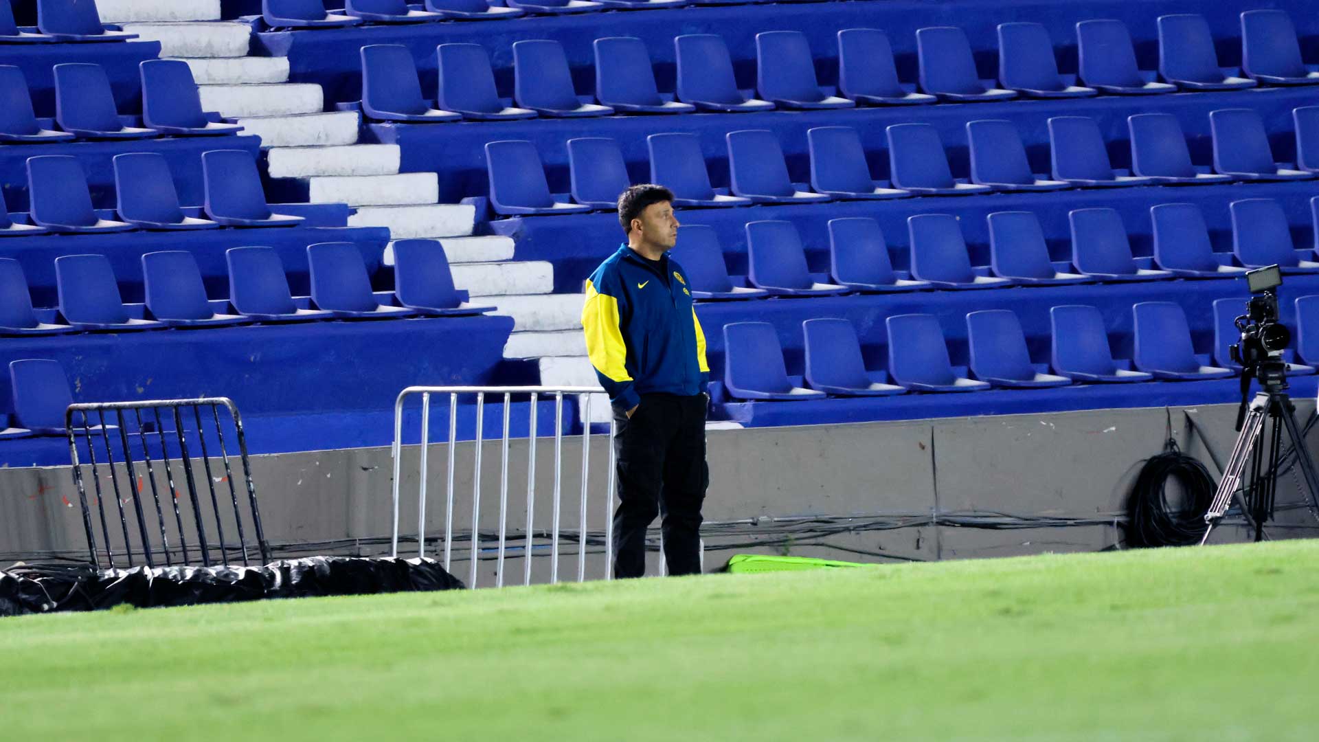 Ángel Villacampa destaca la unión y resiliencia del América Femenil en medio de lesiones