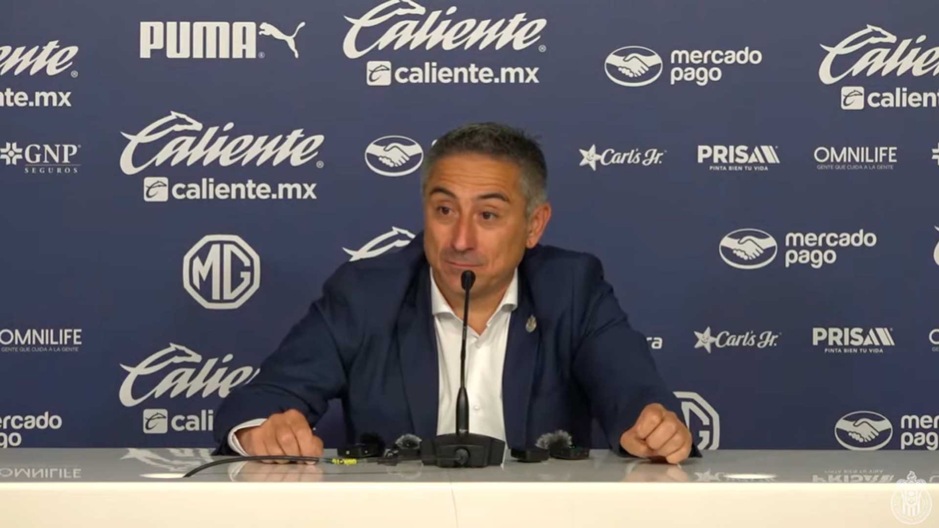 ¡Escándalo en la Liguilla! Antonio Contreras revela que el árbitro le pidió perdón por anular gol de Chivas femenil