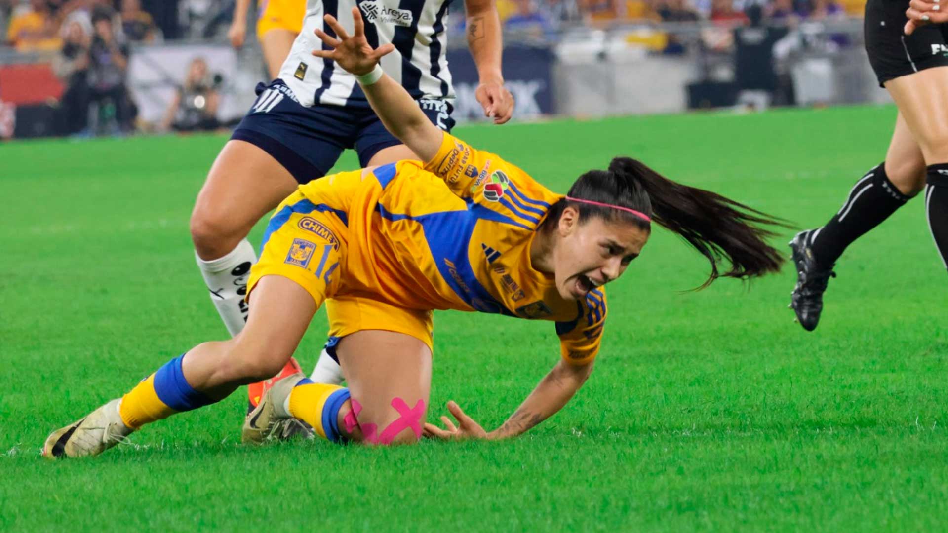 Tigres vs Rayadas femenil: Empate dramático 1-1 en la ida de cuartos de final del Clausura 2025 en el Clásico Regio