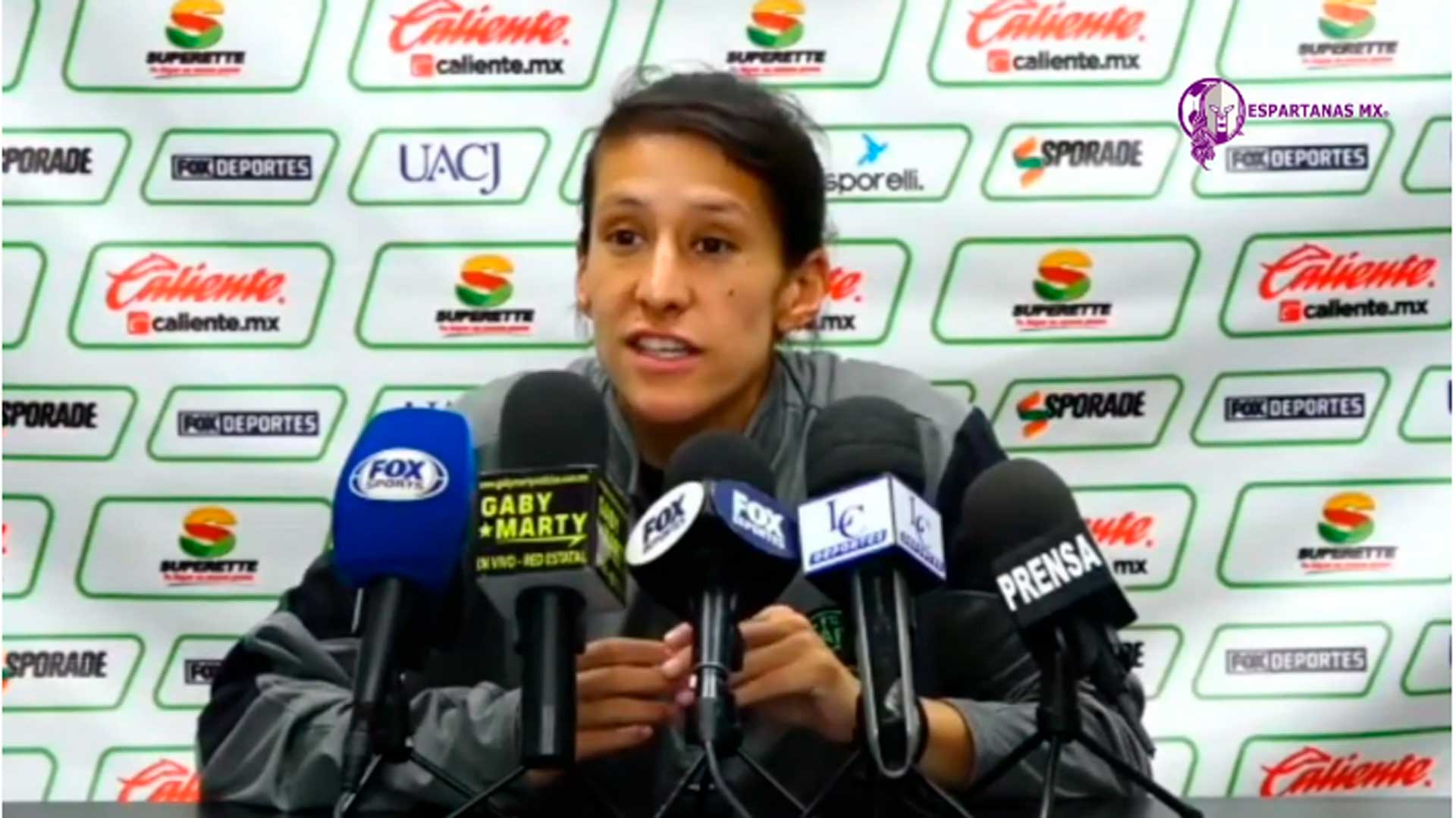 Karime Abud: “Mañana van a ver la mejor versión de Bravas”