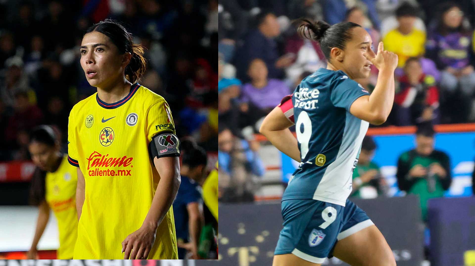 América femenil vs Pachuca: dónde ver EN VIVO y a qué hora juega HOY la Gran Final de la Liga MX Femenil