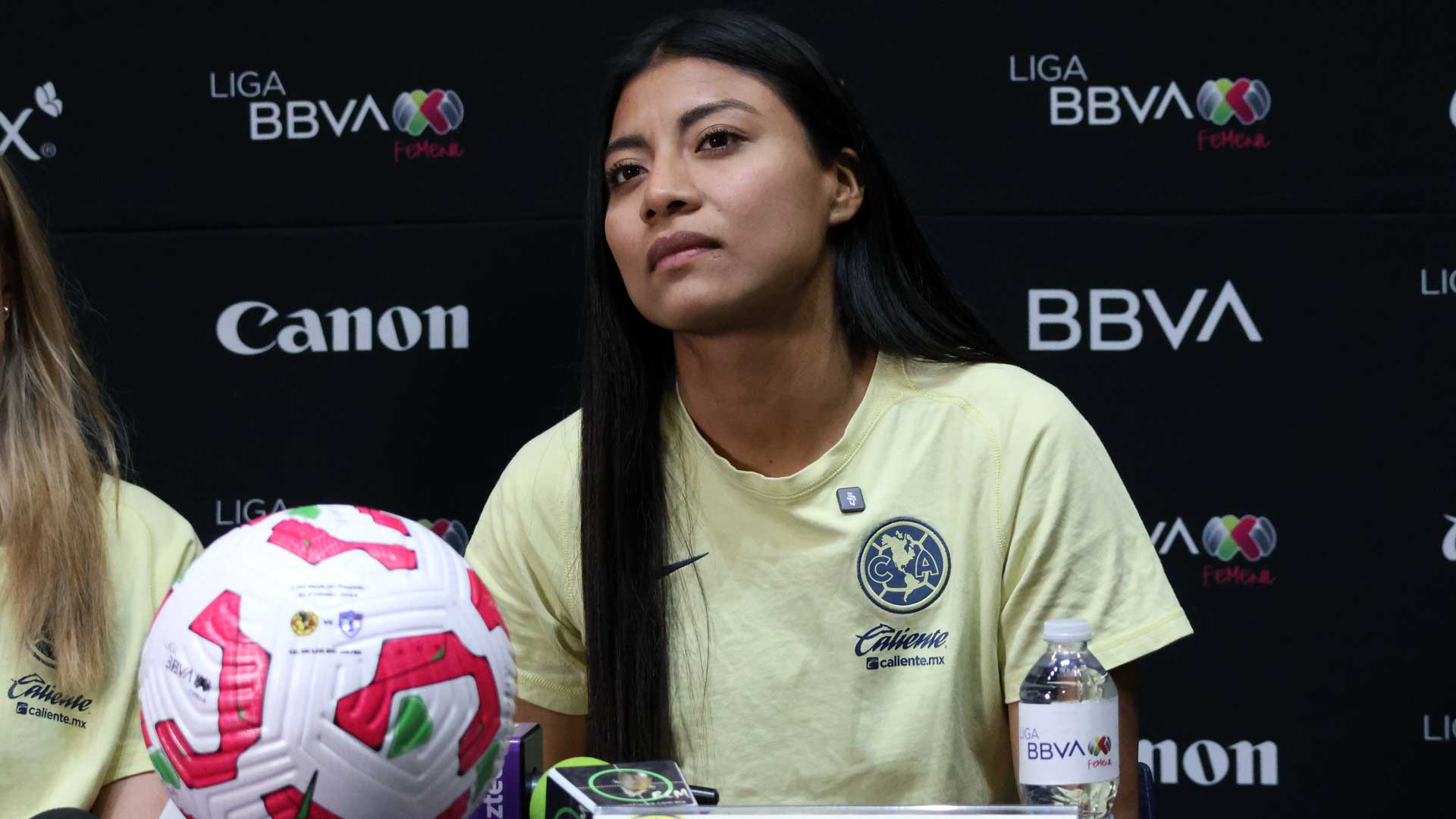 Nancy Antonio resalta la unión del América Femenil como su mayor fortaleza ante Pachuca