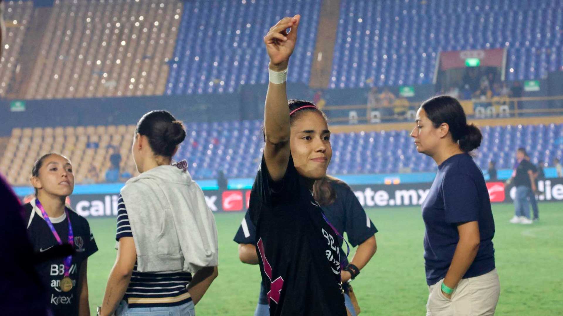 Jacqueline Ovalle, entre las cinco transferencias más importantes del fútbol femenil mundial en 2025