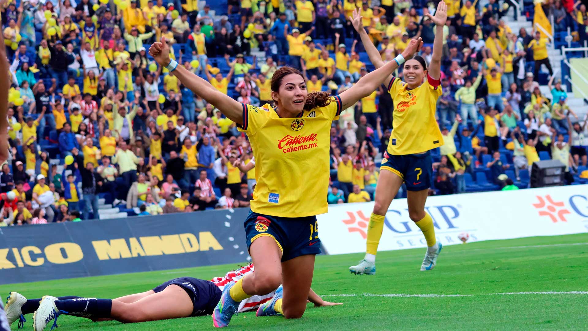 Montserrat Saldívar lanza mensaje claro: “América femenil está para ganar”