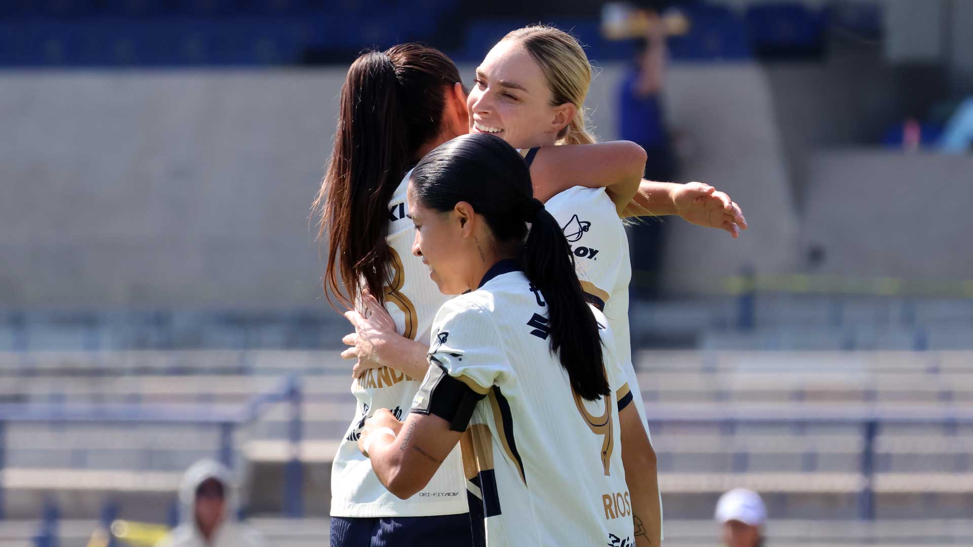 Así marcha la tabla de goleo tras la Jornada 3 del Clausura 2026 de la Liga MX Femenil
