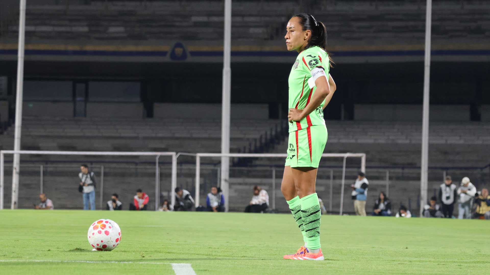 FC Juárez femenil rescata empate 1-1 ante Rayadas en la Jornada 16