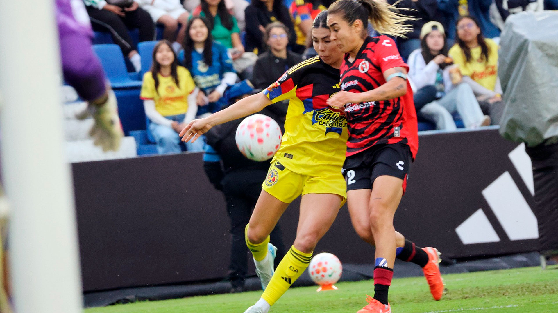 Resultados de la Jornada 2 del Clausura 2026 en la Liga MX Femenil