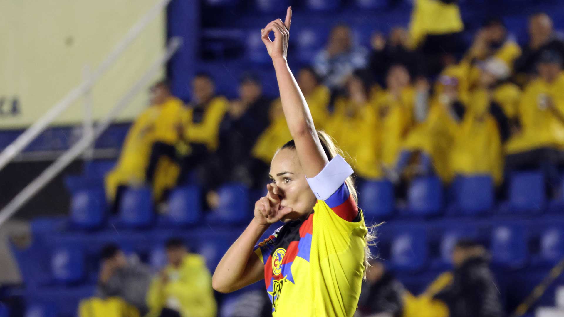 América Femenil impone condiciones y gana 4-1 en Querétaro 