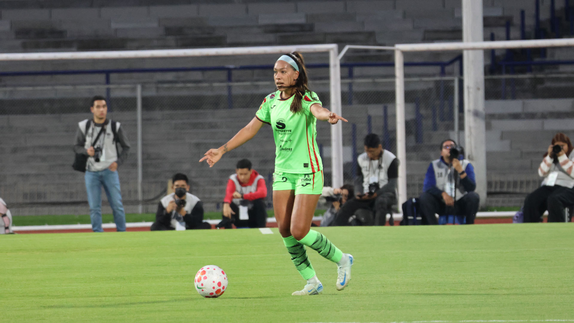 FC Juárez femenil y Cruz Azul empatan 1-1 en la Jornada 5 del Clausura 2026