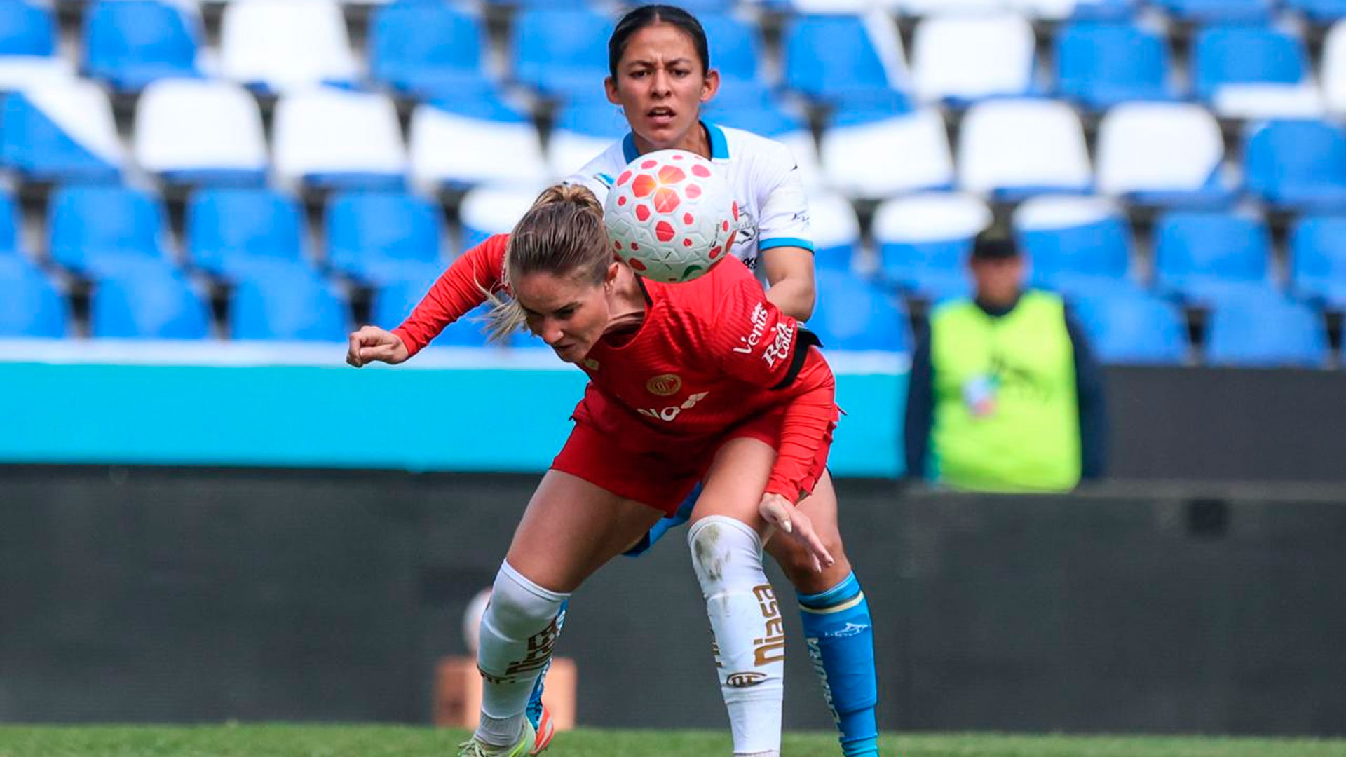 Toluca Femenil vence 1-0 a Puebla en la Jornada 3 del Clausura 2026