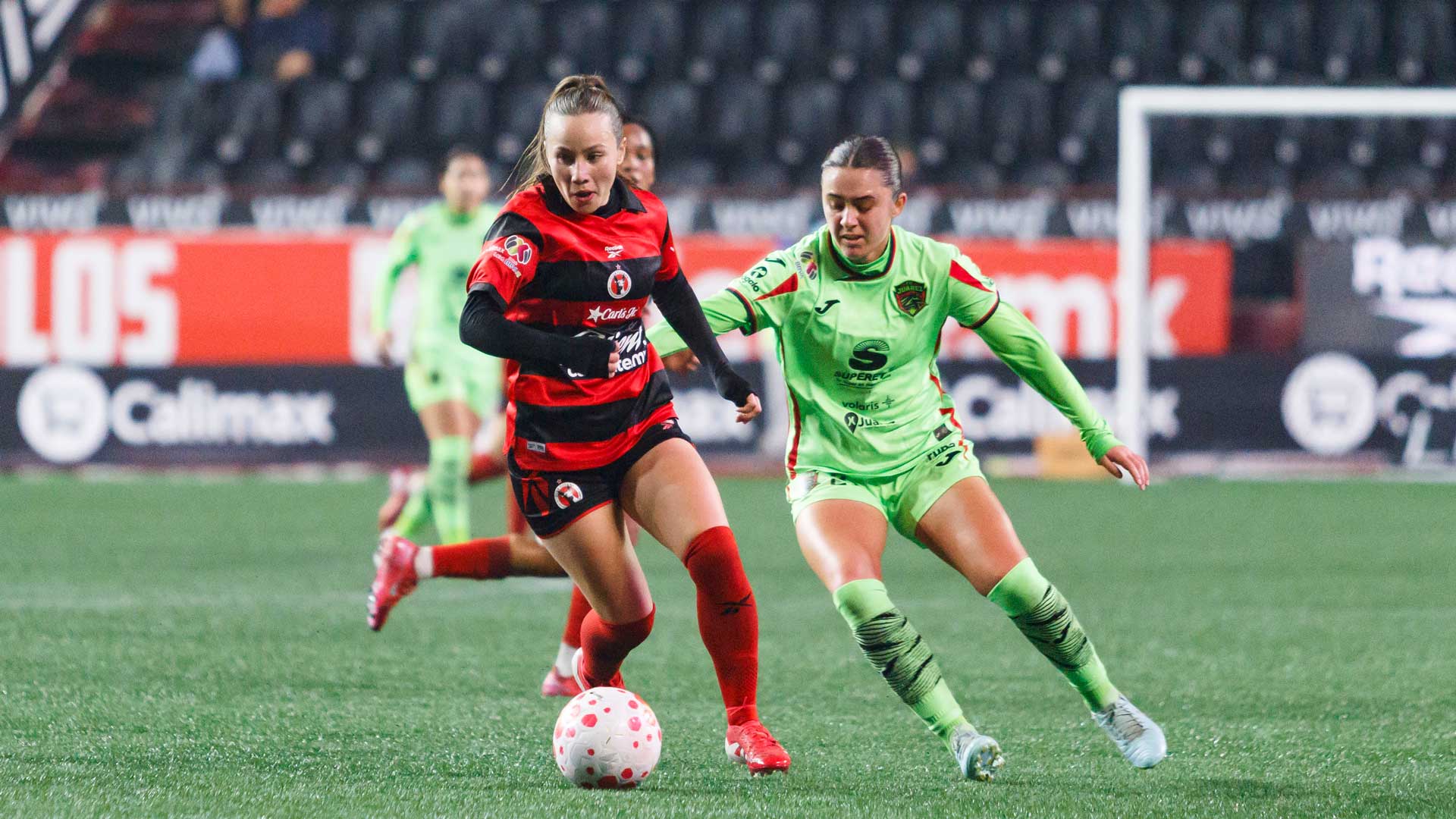 FC Juárez Femenil remonta y vence 1-2 a Xolos en la Jornada 4 del Clausura 2026