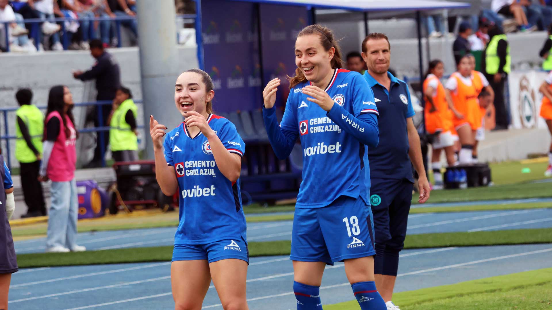 Cruz Azul femenil aplasta 4-0 a Toluca y lanza mensaje rumbo a la Liguilla