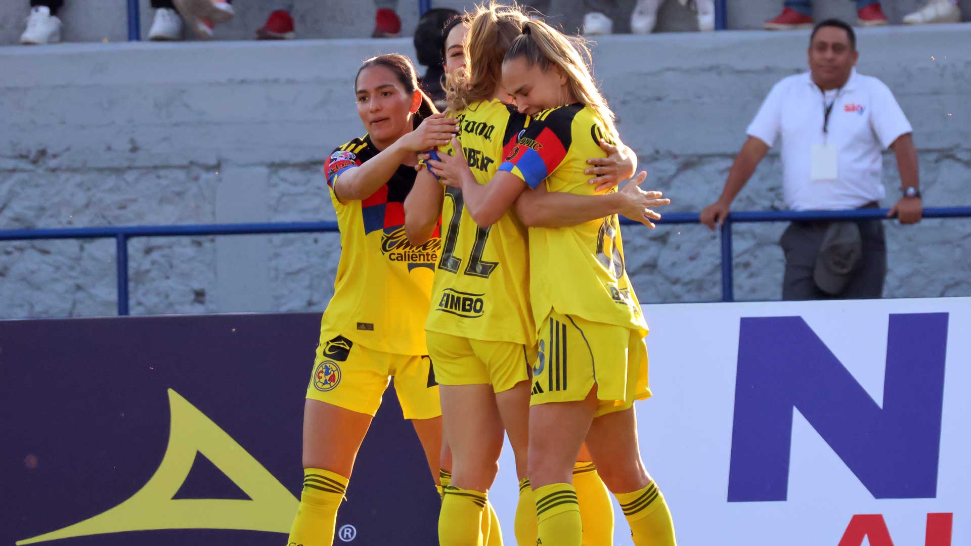 América Femenil remonta a Cruz Azul y se lleva tres puntos de Cuernavaca en la Jornada 8 del Clausura 2026