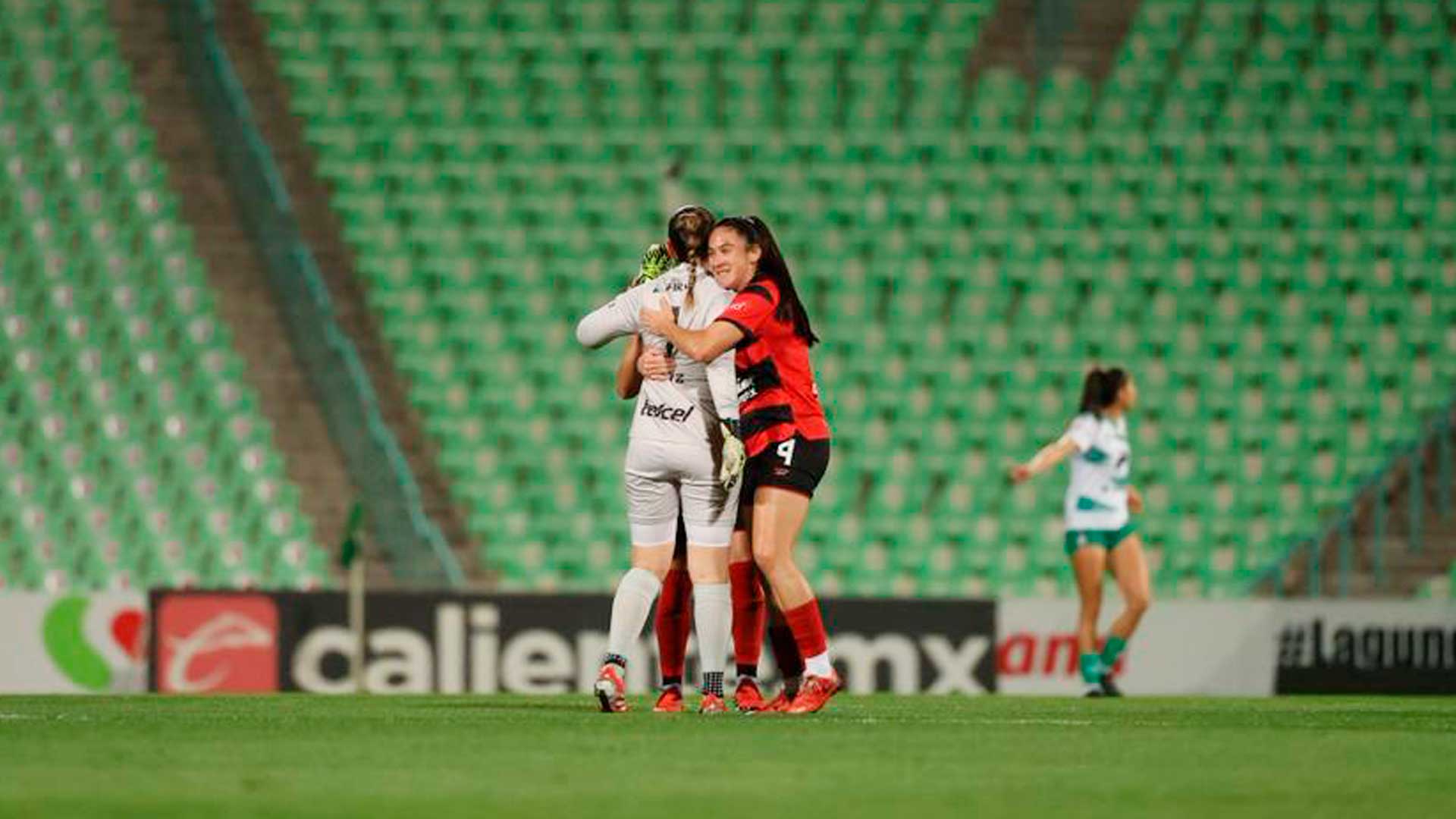 Xolos femenil deja escapar la ventaja y Santos firma remontada para un vibrante 2-2 en el cierre de la Jornada 8 del Clausura 2026