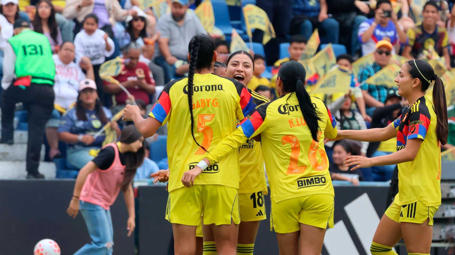 América femenil vs Rayadas: ya hay fechas y horarios para la Final del Clausura 2026 de la Liga MX Femenil