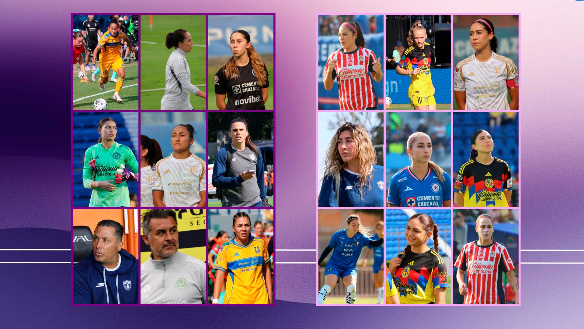 Apodos de la Liga MX Femenil: los más populares del Clausura 2026