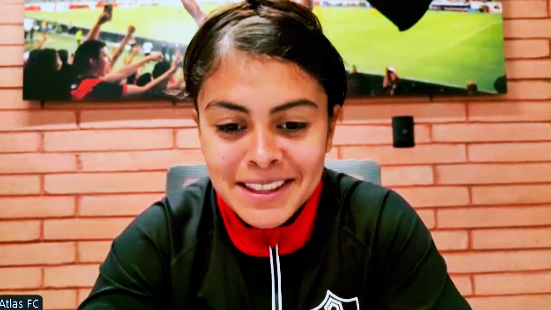 Brenda Cerén, raíces, familia y liderazgo: la historia de una referente del Atlas Femenil