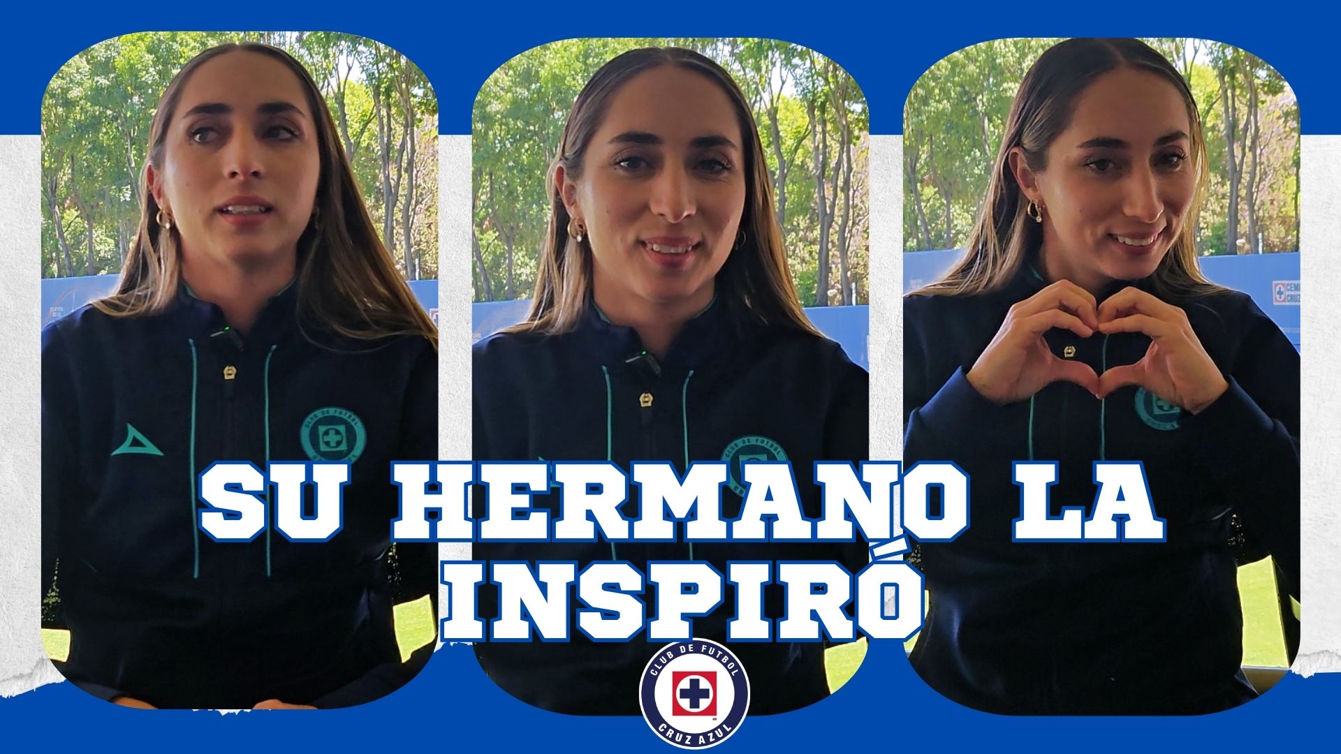 Araceli Torres abre el corazón: su historia en Chivas, Selección y su nuevo reto en Cruz Azul