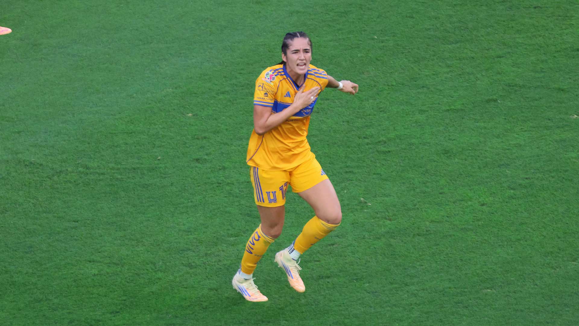 Tigres femenil y Chivas firman empate vibrante en la Jornada 16