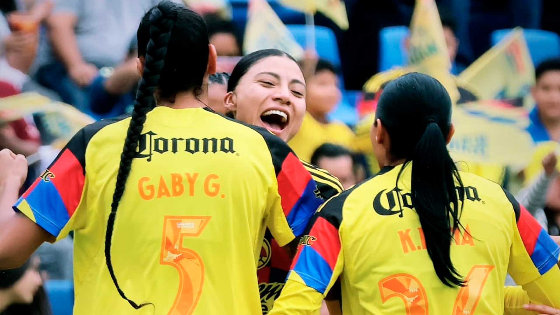 Nancy Antonio destaca la experiencia del América femenil rumbo a la final ante Rayadas
