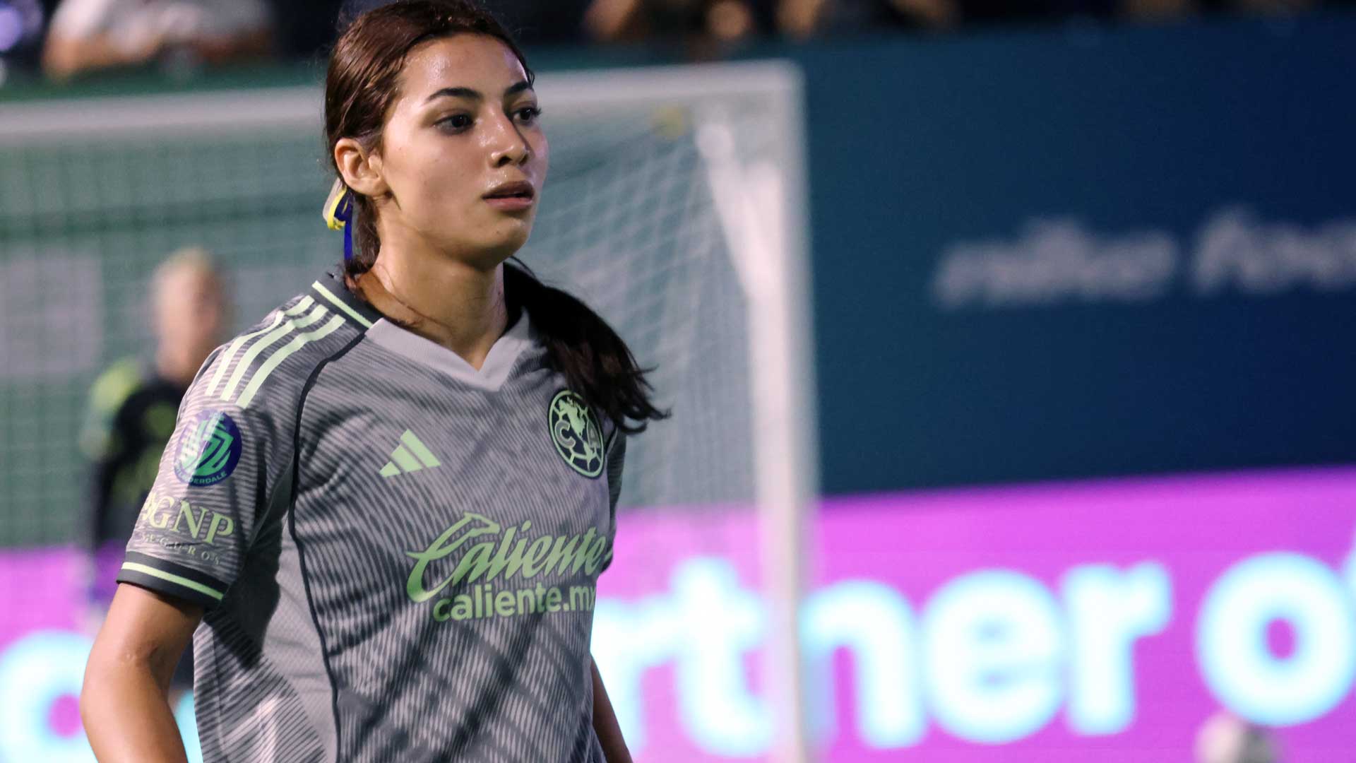 América Femenil fue contundente y goleó 5-1 a Pumas en Ciudad de los Deportes