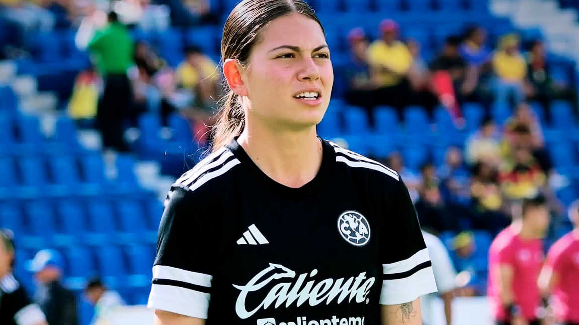 Itzel Velasco sufre preocupante lesión y es baja de América y la Selección Mexicana femenil ante Santa Lucía y Brasil