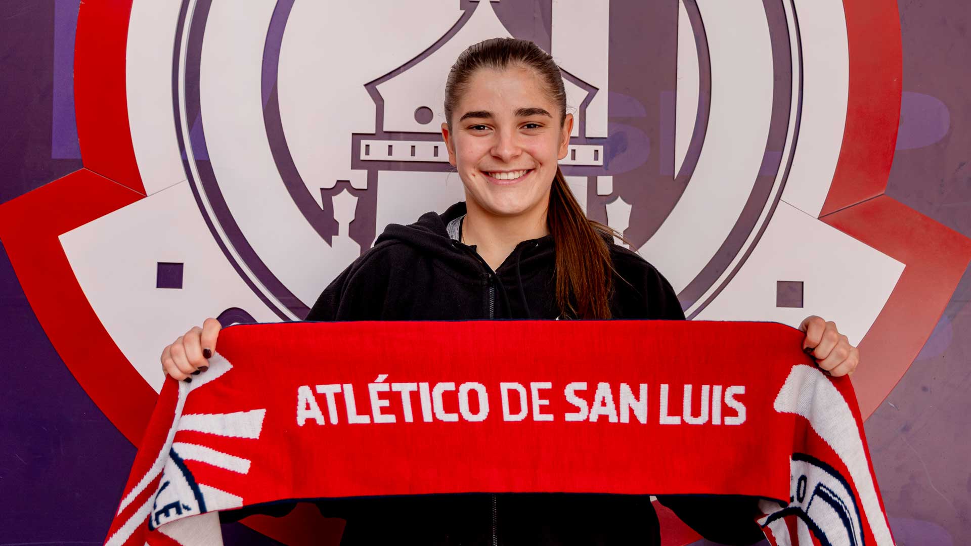 Alexa Herrera llega a reforzar al Atlético de San Luis Femenil rumbo al Clausura 2026