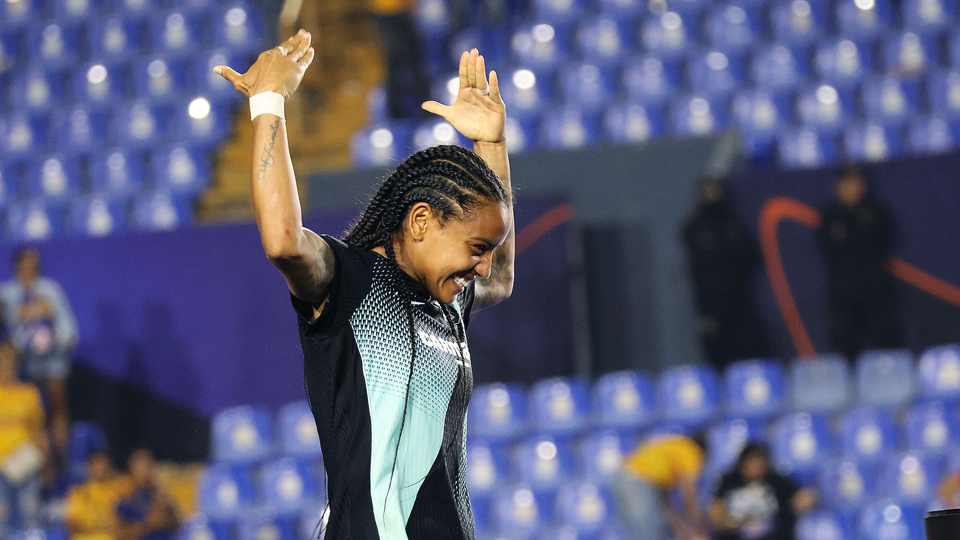 ¿Quién es Geyse Ferreira? La historia de la nueva delantera del América Femenil