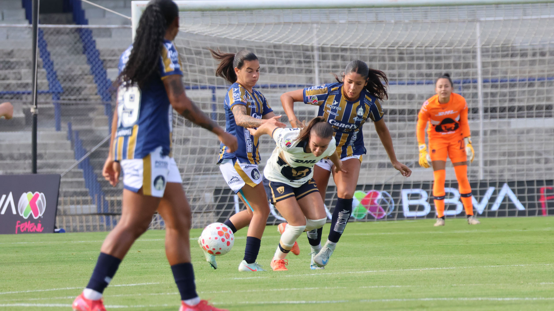 ¿Quién es Ilana Izquierdo? 10 datos del refuerzo de Tigres Femenil