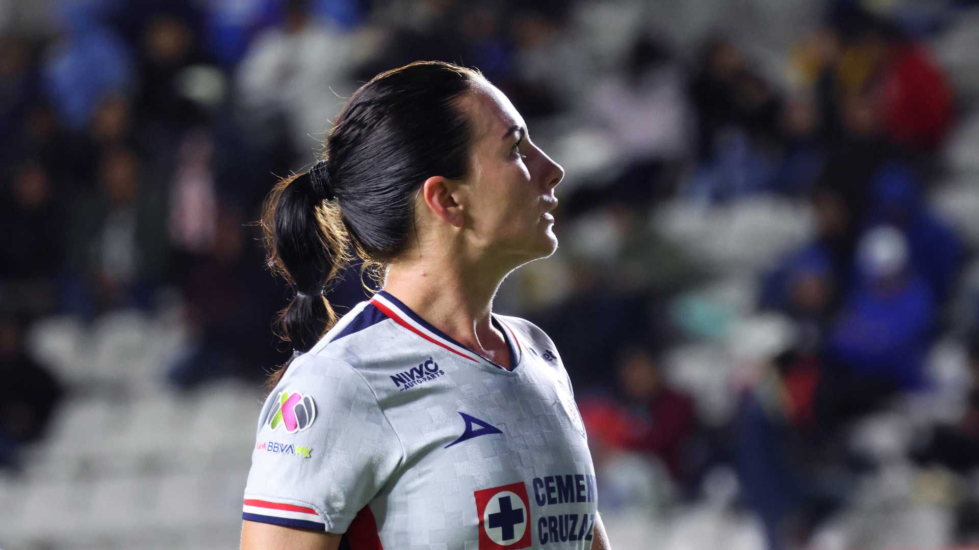 El emotivo mensaje de Leigh-Anne Robe para despedirse de Cruz Azul femenil y México 