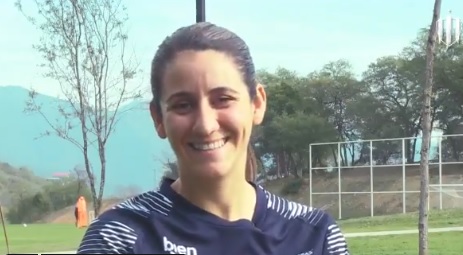 Ariana Calderón llega a Rayadas proveniente del Houston Dash