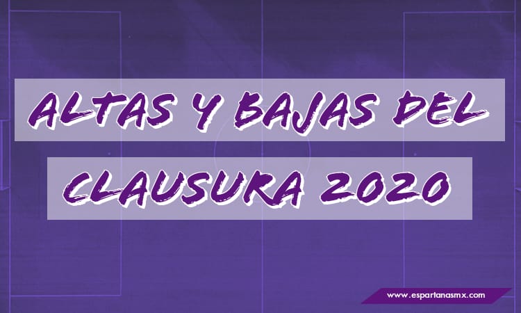Altas y bajas de la Liga MX Femenil para el Clausura 2020