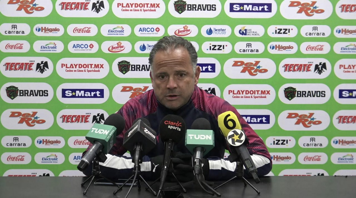 Solo nos faltó el gol: Ramón Villa 