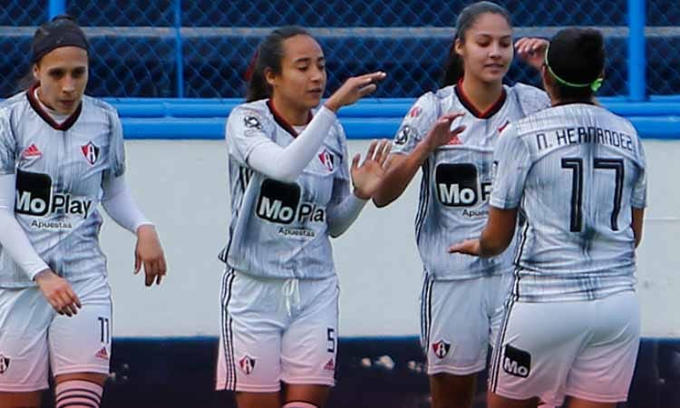 El Atlas gana y está que no cree en nadie 