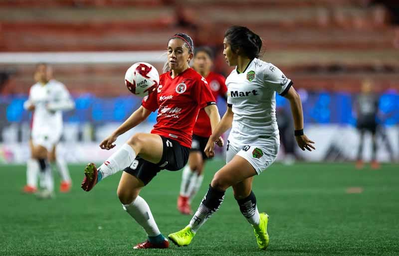 Las Xolas triunfan ante FC Juárez en el cierra de la Jornada 5