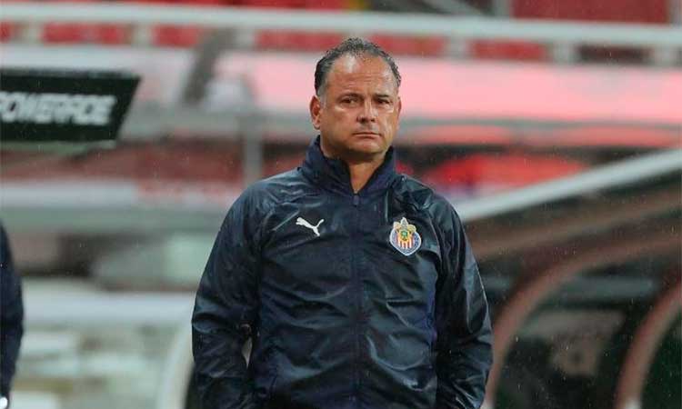 Chivas reconoce mal partido tras perder con Pachuca