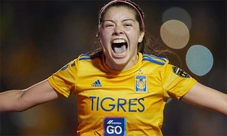 Ellas son las futbolistas más productivas del Clausura 2020
