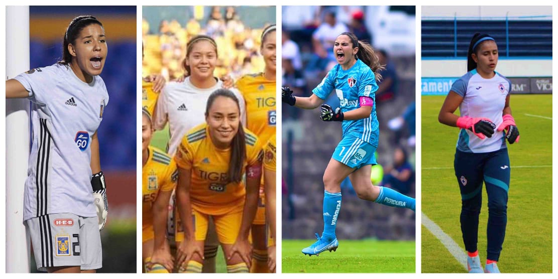 Estos son los 3 equipos con menos goles en el Clausura 2020