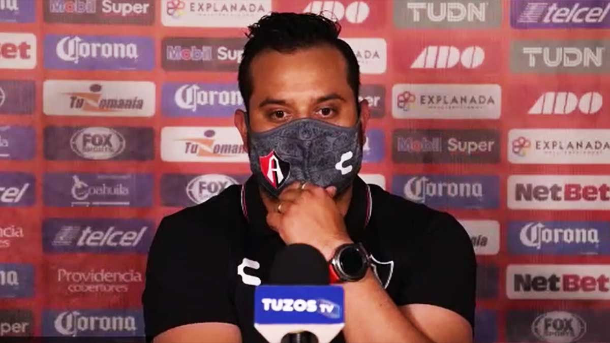 Fernando Samayoa: Faltan los 90 minutos más importantes de nuestra historia