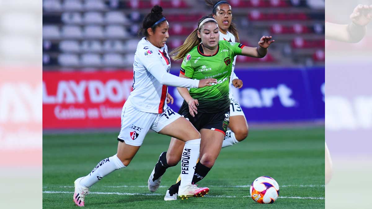 Ana Cristina González: Me gusta que mi equipo es intenso, que no dejamos de pelear