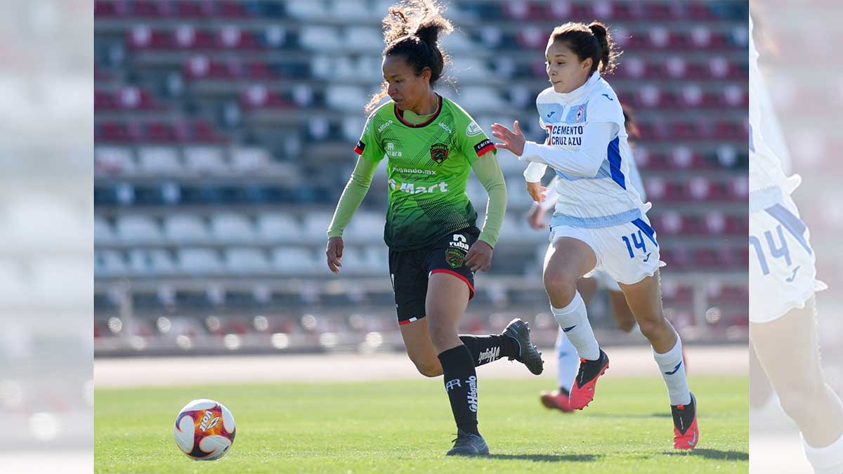 Cruz Azul femenil gana en Juárez y ya suma 5 triunfos en el Guardianes 2021