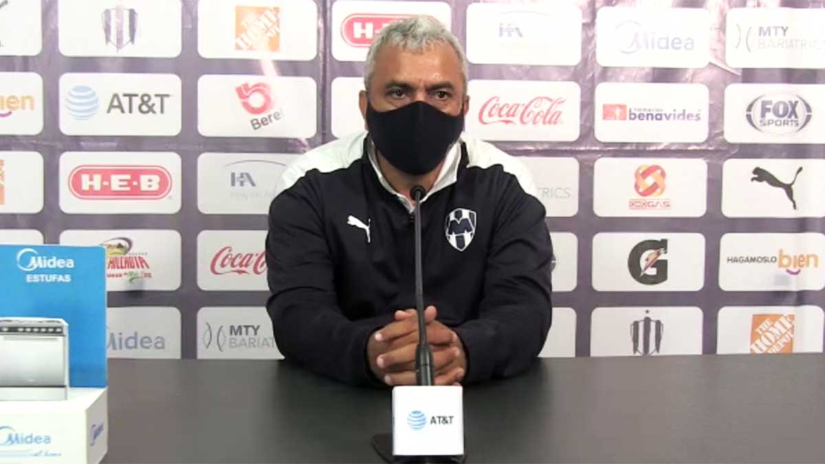 Héctor Becerra: Una victoria siempre generará confianza