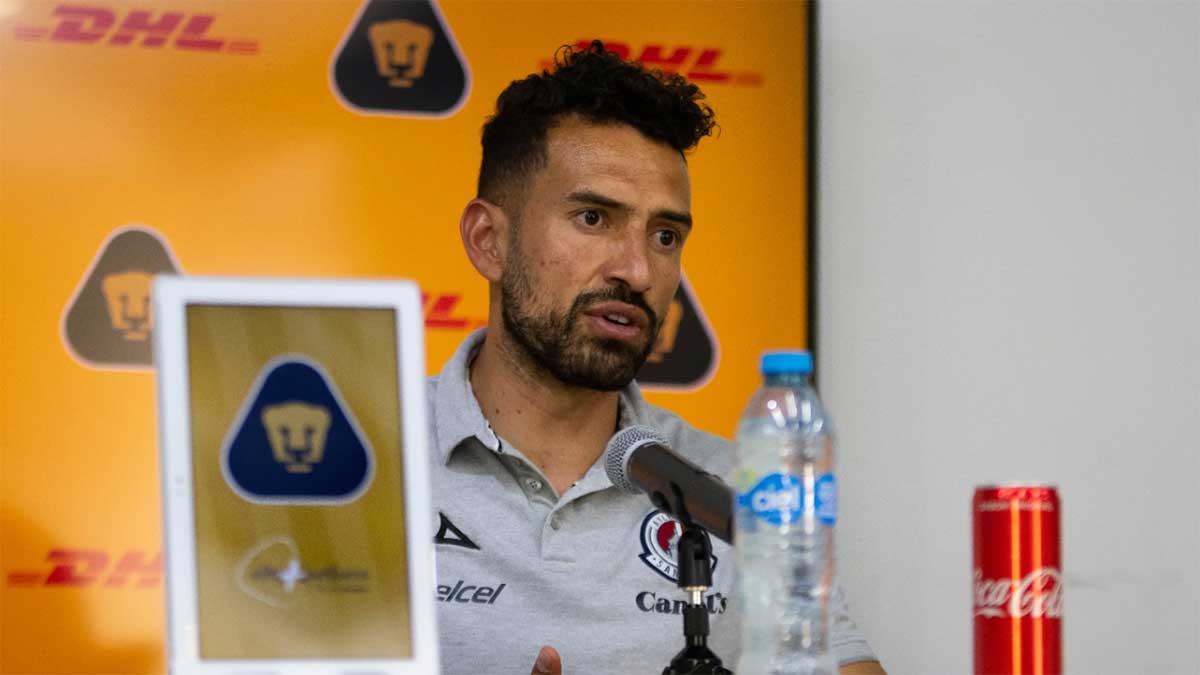 Rigoberto Esparza: Es difícil no sufrir ante un equipo como Pumas