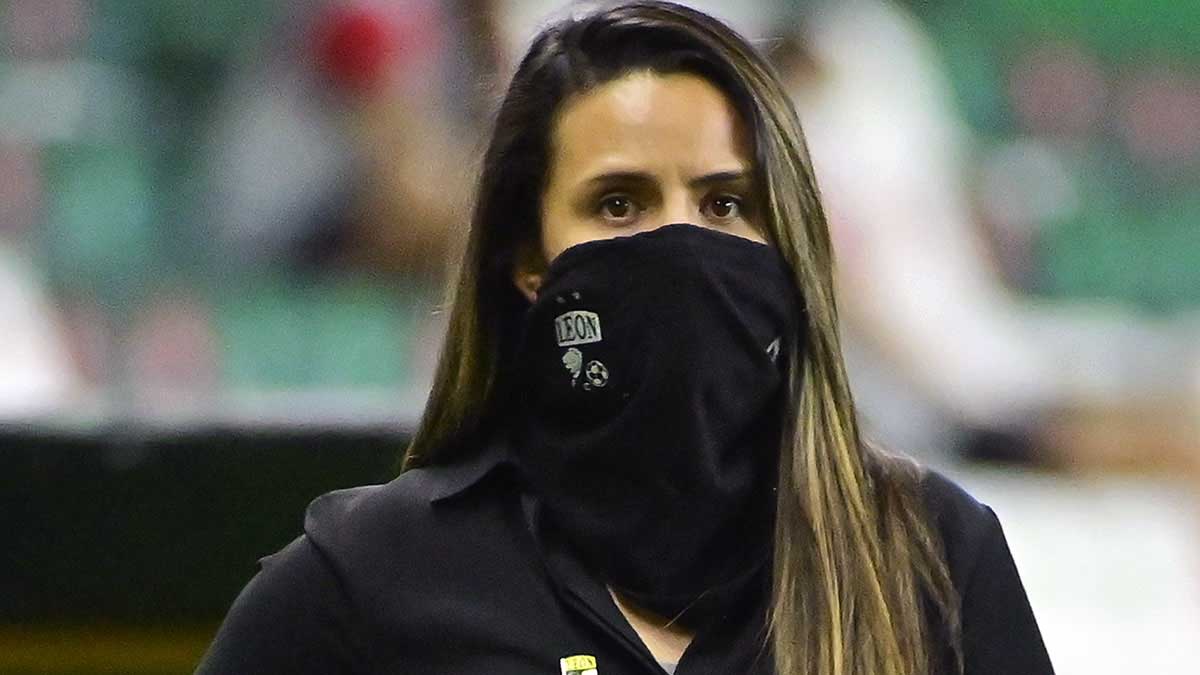 Scarlett Parada no se tocará el corazón para dar de baja a jugadoras